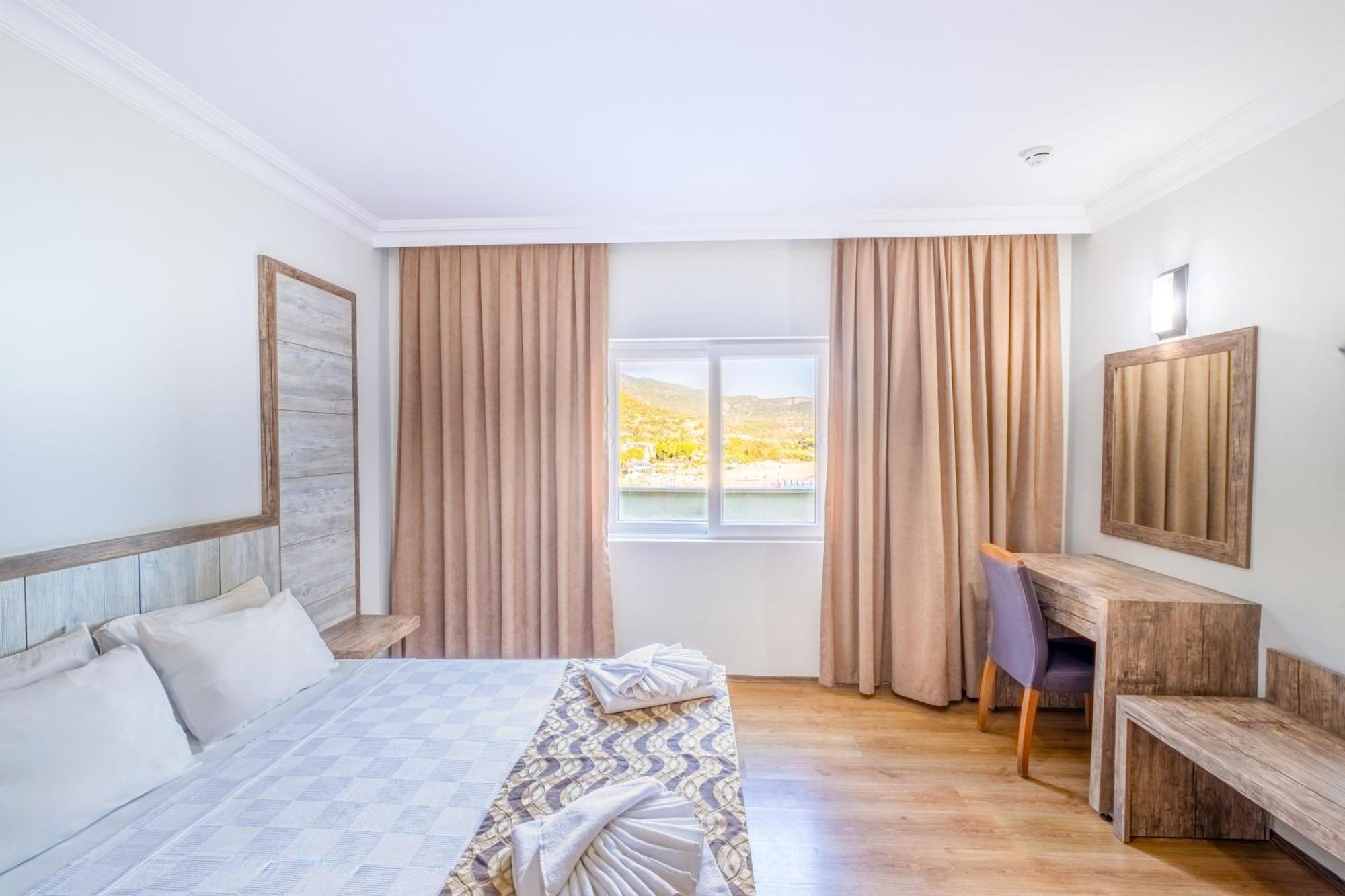 Senza Garden Holiday Club Konaklı Exteriör bild